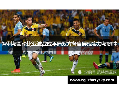 智利与哥伦比亚激战成平局双方各自展现实力与韧性